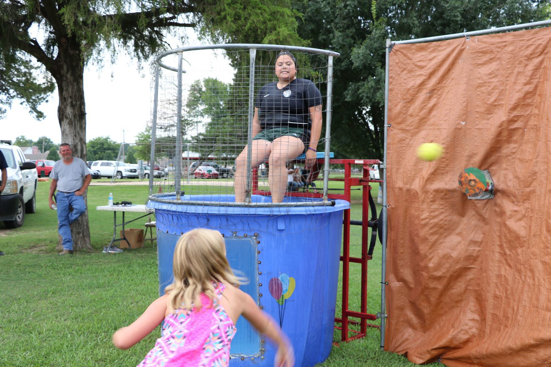 2019 National Night Out in Wagoner